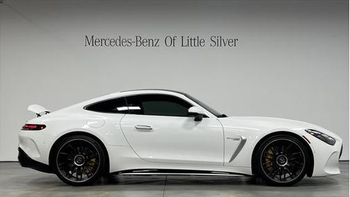 2024 Mercedes-Benz AMG GT 63 Base