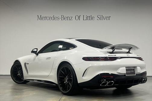 2024 Mercedes-Benz AMG GT 63 Base