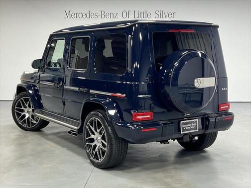2020 Mercedes-Benz AMG G 63 4MATIC