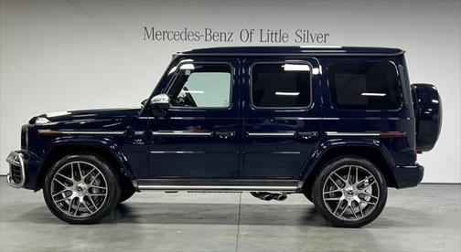 2020 Mercedes-Benz AMG G 63 4MATIC