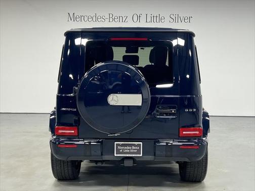 2020 Mercedes-Benz AMG G 63 4MATIC