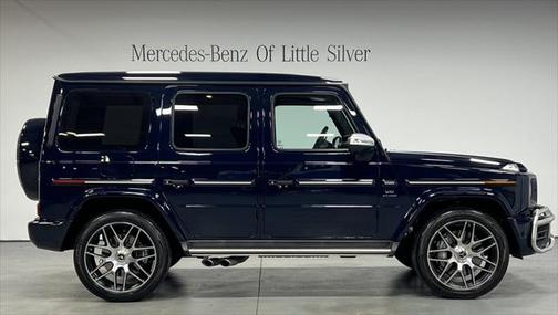 2020 Mercedes-Benz AMG G 63 4MATIC