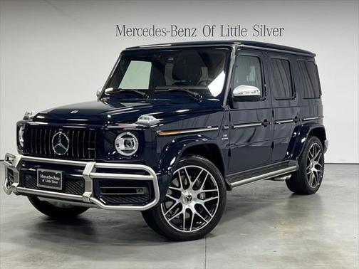 2020 Mercedes-Benz AMG G 63 4MATIC