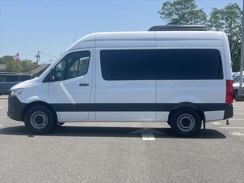 2025 Mercedes-Benz Sprinter 2500 Standard Roof