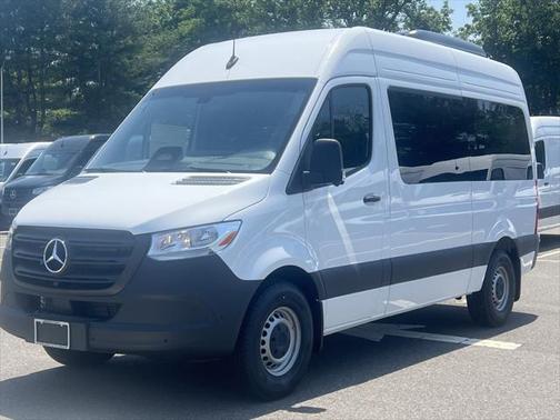 2025 Mercedes-Benz Sprinter 2500 Standard Roof