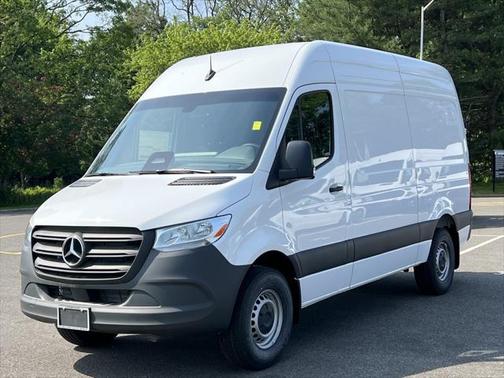 2025 Mercedes-Benz Sprinter 2500 Standard Roof
