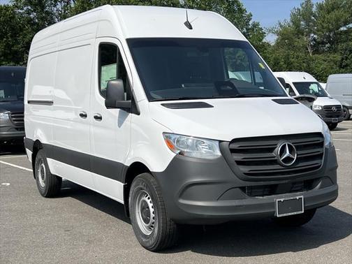 2025 Mercedes-Benz Sprinter 2500 Standard Roof