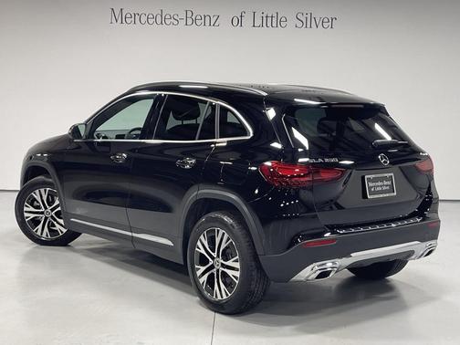 2026 Mercedes-Benz GLA 250 4MATIC