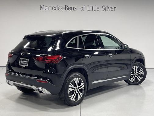 2026 Mercedes-Benz GLA 250 4MATIC