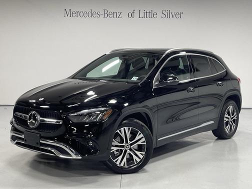 2026 Mercedes-Benz GLA 250 4MATIC