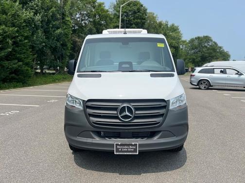 2025 Mercedes-Benz Sprinter 2500 Standard Roof