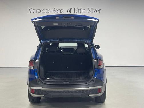 Sapphire Blue 2024 Kia Sportage X-Line