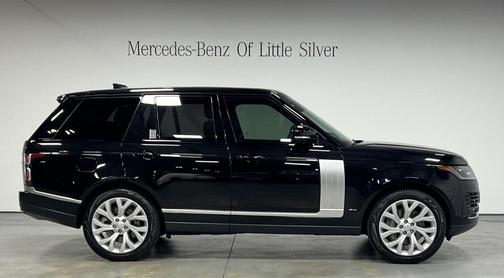 2021 Land Rover Range Rover Westminster