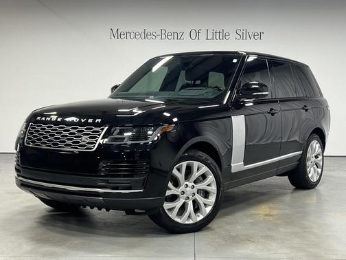 2021 Land Rover Range Rover Westminster