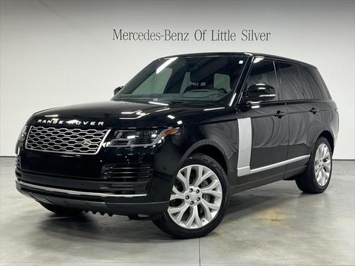 2021 Land Rover Range Rover Westminster