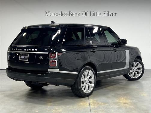 2021 Land Rover Range Rover Westminster