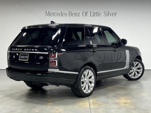 2021 Land Rover Range Rover Westminster