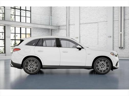 2025 Mercedes-Benz AMG GLC 43 4MATIC