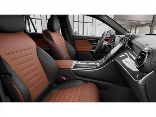 2025 Mercedes-Benz AMG GLC 43 4MATIC