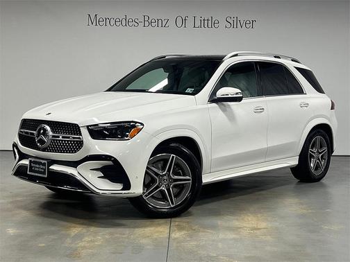 2025 Mercedes-Benz GLE 450 4MATIC