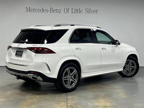 2025 Mercedes-Benz GLE 450 4MATIC