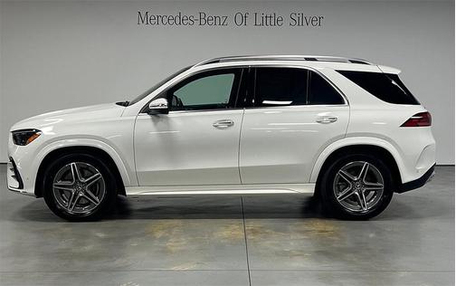 2025 Mercedes-Benz GLE 450 4MATIC