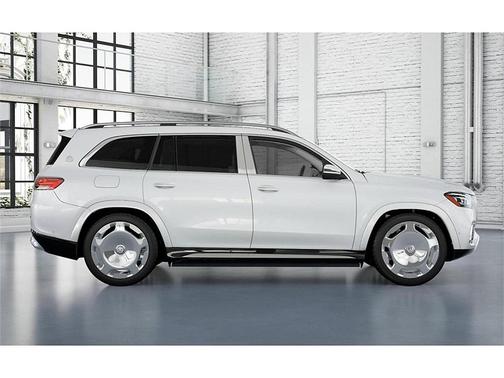 2026 Mercedes-Benz Maybach GLS 600 4MATIC