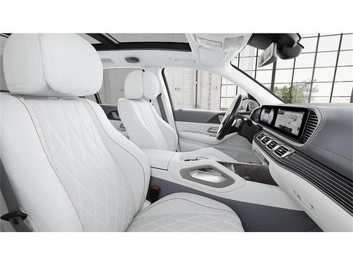 2026 Mercedes-Benz Maybach GLS 600 4MATIC