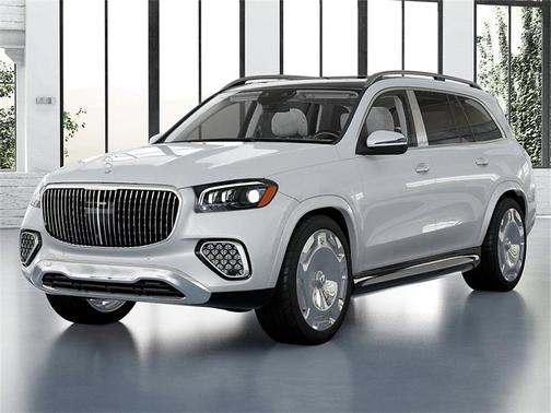 2026 Mercedes-Benz Maybach GLS 600 4MATIC