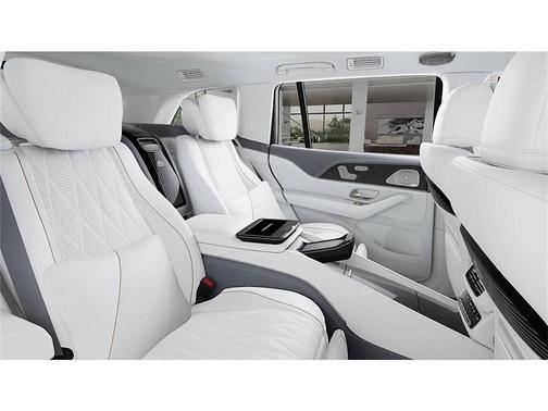 2026 Mercedes-Benz Maybach GLS 600 4MATIC