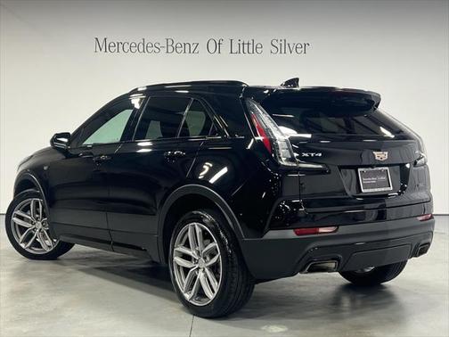 2019 Cadillac XT4 Sport
