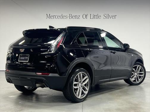 2019 Cadillac XT4 Sport
