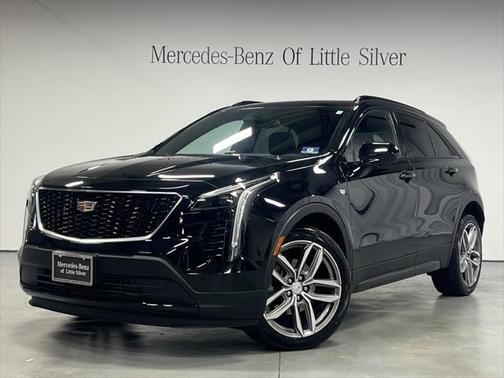 2019 Cadillac XT4 Sport