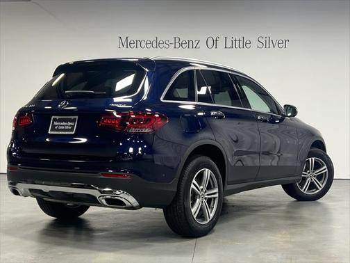 2022 Mercedes-Benz GLC 300 4MATIC