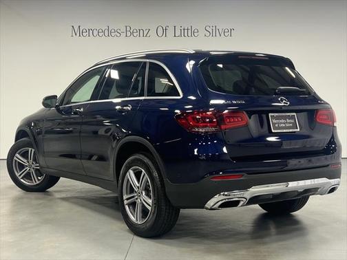 2022 Mercedes-Benz GLC 300 4MATIC