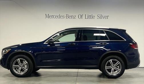 2022 Mercedes-Benz GLC 300 4MATIC