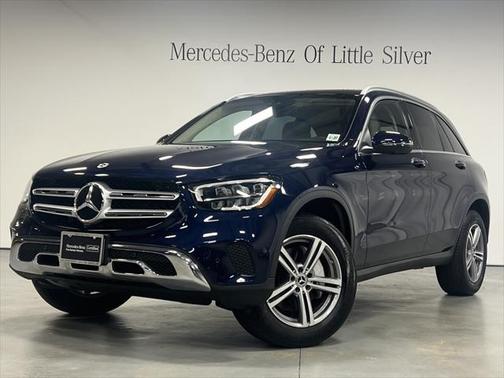 2022 Mercedes-Benz GLC 300 4MATIC