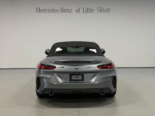 Skyscraper Grey Metallic 2026 BMW Z4 sDrive30i