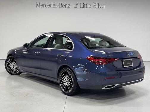 2025 Mercedes-Benz C-Class C 300 4MATIC