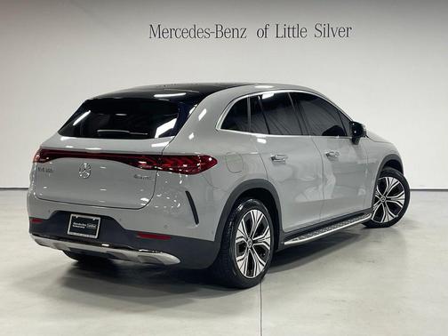 Alpine Gray 2023 Mercedes-Benz EQE 350 4MATIC