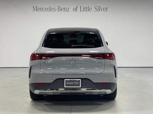 Alpine Gray 2023 Mercedes-Benz EQE 350 4MATIC