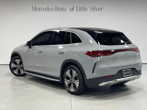 Alpine Gray 2023 Mercedes-Benz EQE 350 4MATIC