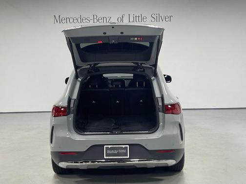 Alpine Gray 2023 Mercedes-Benz EQE 350 4MATIC