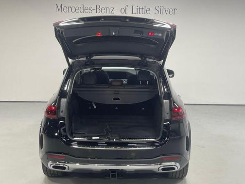 Black 2026 Mercedes-Benz GLE 450 4MATIC