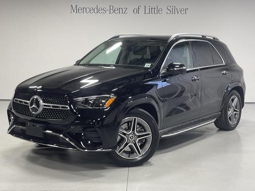 2026 Mercedes-Benz GLE 450 4MATIC