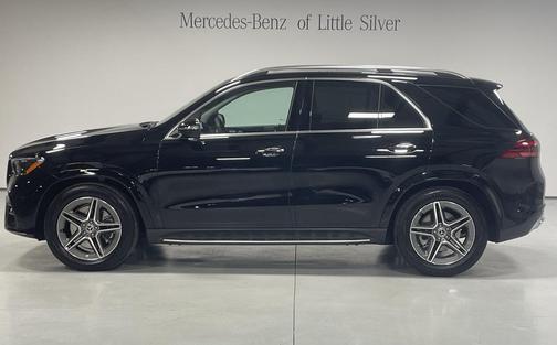 2026 Mercedes-Benz GLE 450 4MATIC