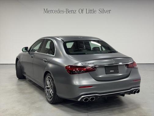 2022 Mercedes-Benz AMG E 53 4MATIC