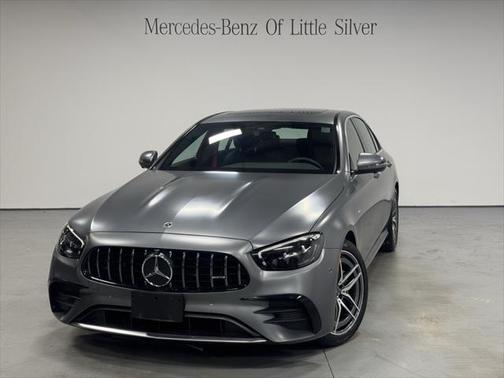 2022 Mercedes-Benz AMG E 53 4MATIC