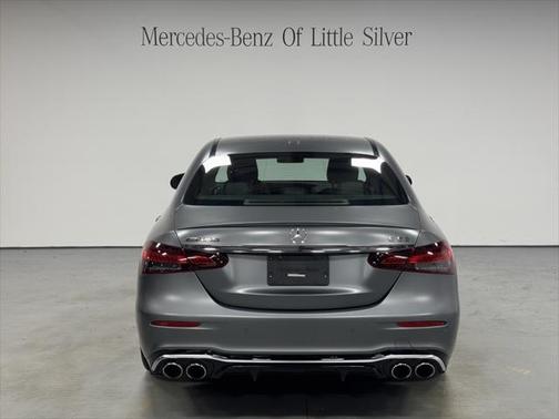 2022 Mercedes-Benz AMG E 53 4MATIC