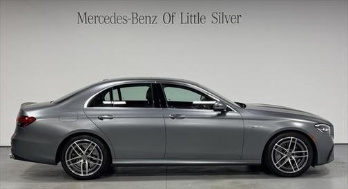 2022 Mercedes-Benz AMG E 53 4MATIC